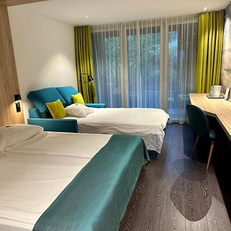 Hotel Sleep&Stay - Self Check-In Eglisau Exterior foto
