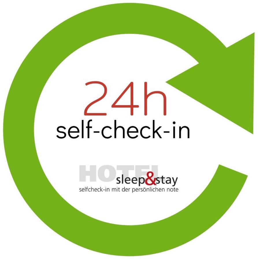 Hotel Sleep&Stay - Self Check-In Eglisau Exterior foto