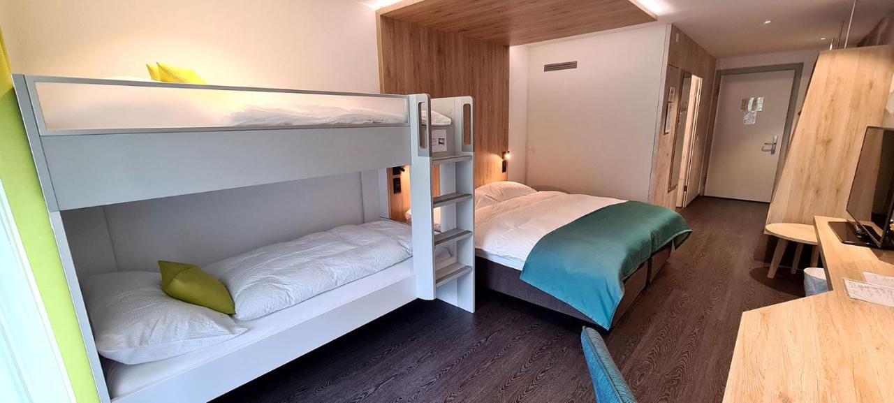 Hotel Sleep&Stay - Self Check-In Eglisau Exterior foto