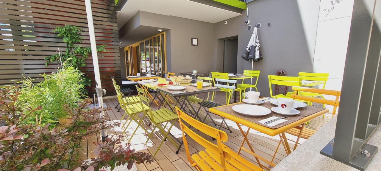 Hotel Sleep&Stay - Self Check-In Eglisau Exterior foto