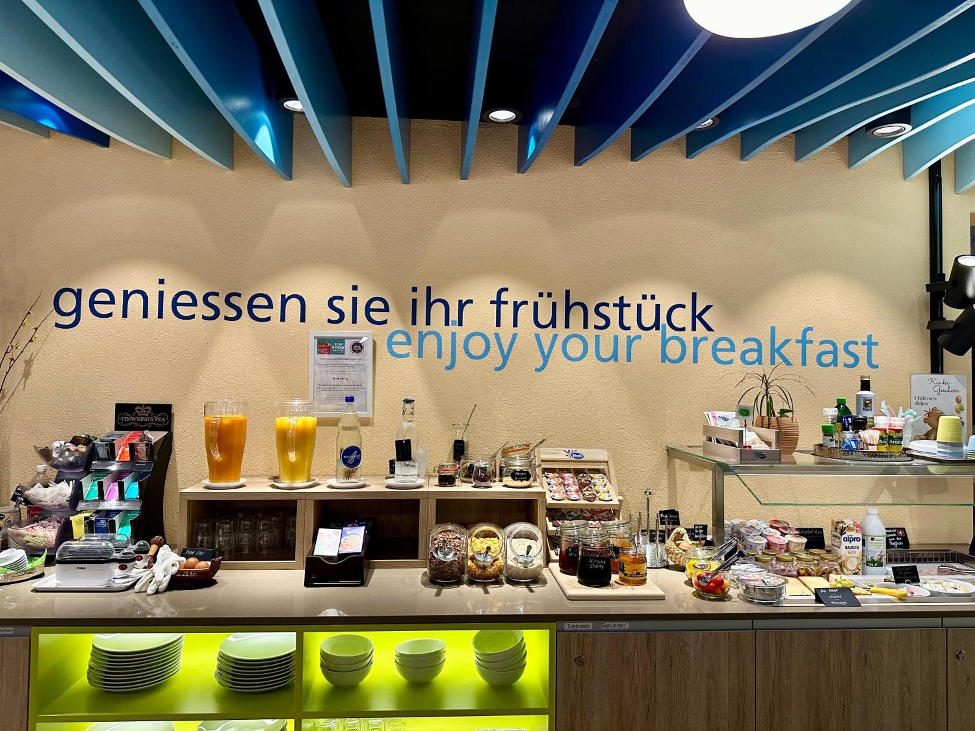 Hotel Sleep&Stay - Self Check-In Eglisau Exterior foto
