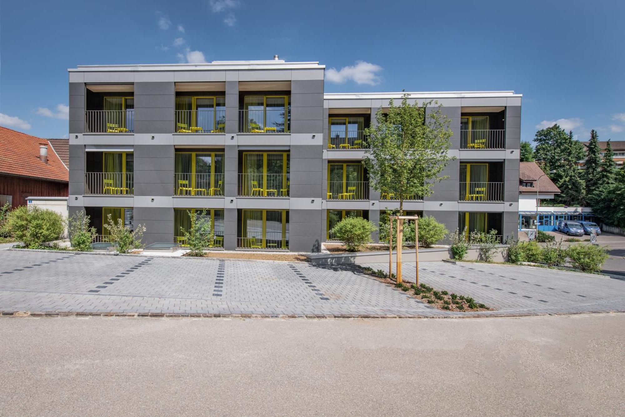 Hotel Sleep&Stay - Self Check-In Eglisau Exterior foto