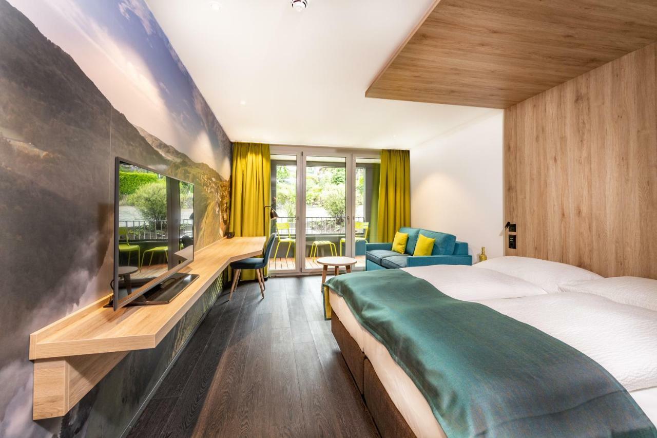 Hotel Sleep&Stay - Self Check-In Eglisau Exterior foto