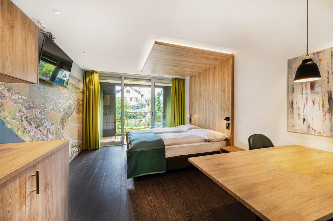 Hotel Sleep&Stay - Self Check-In Eglisau Exterior foto