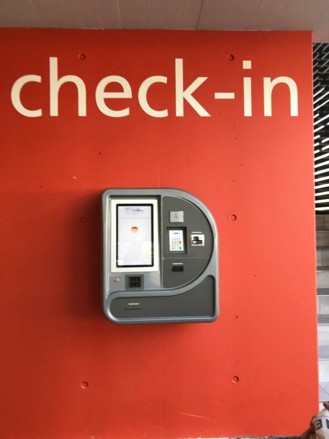 Hotel Sleep&Stay - Self Check-In Eglisau Exterior foto