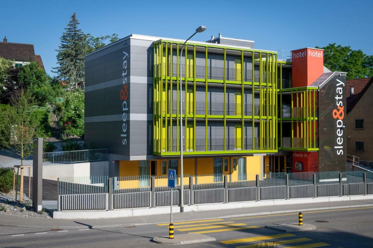 Hotel Sleep&Stay - Self Check-In Eglisau Exterior foto