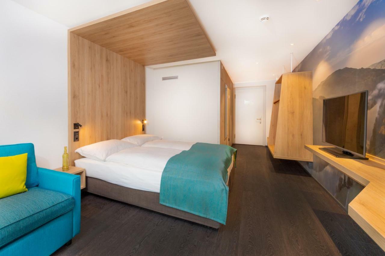 Hotel Sleep&Stay - Self Check-In Eglisau Exterior foto