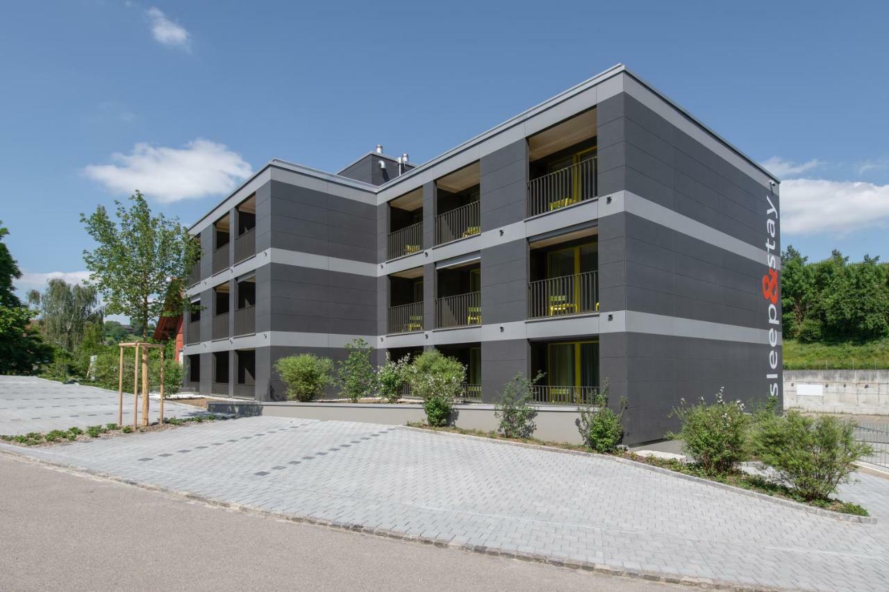 Hotel Sleep&Stay - Self Check-In Eglisau Exterior foto