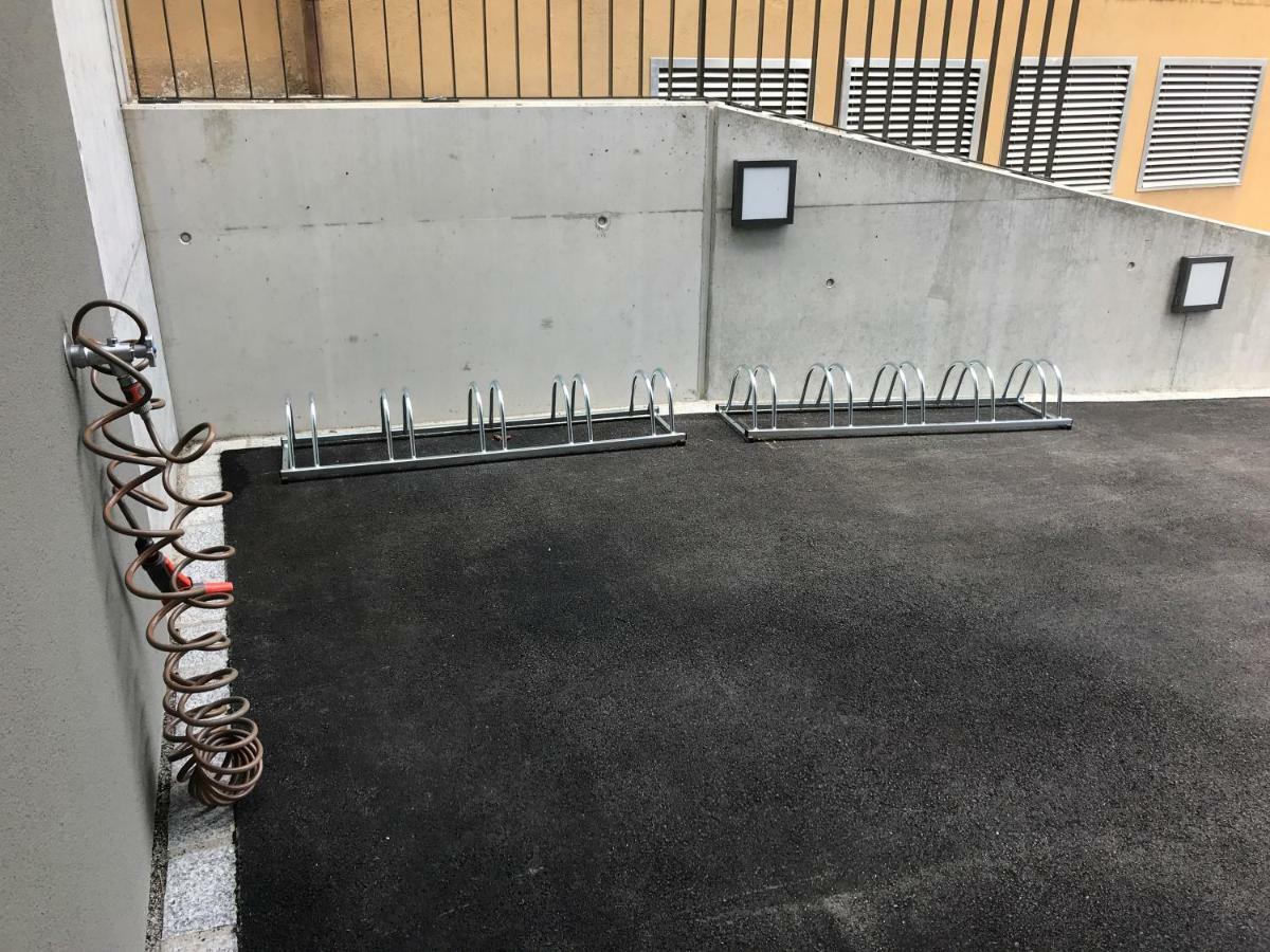Hotel Sleep&Stay - Self Check-In Eglisau Exterior foto