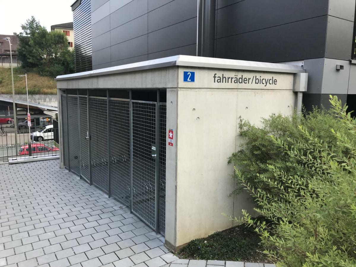 Hotel Sleep&Stay - Self Check-In Eglisau Exterior foto