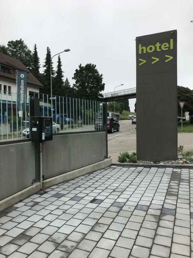Hotel Sleep&Stay - Self Check-In Eglisau Exterior foto